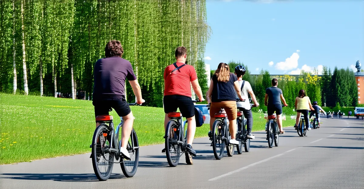 Katowice Bike Tours 2025: Discover Hidden Gems