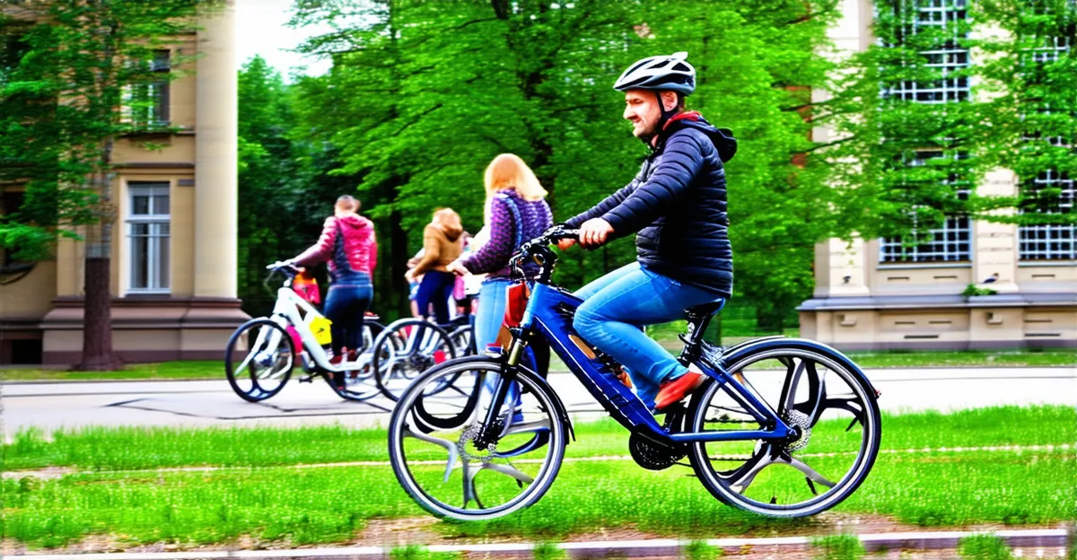 Katowice Cycle Tours 2025: Explore with Ease