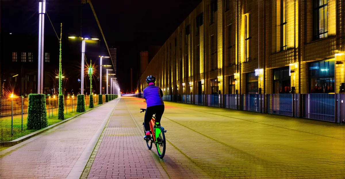 Katowice Night Cycling Tours 2025: Discover the City