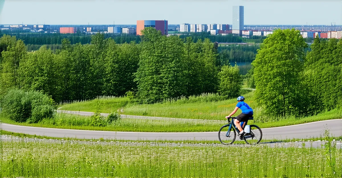 Katowice Scenic Cycling Routes 2025: Must-See Trails