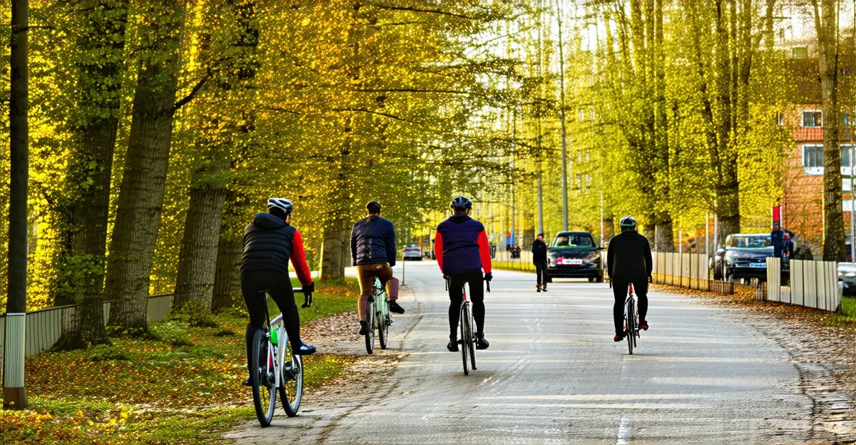 Katowice Seasonal Cycling Tours 2025: Explore the City