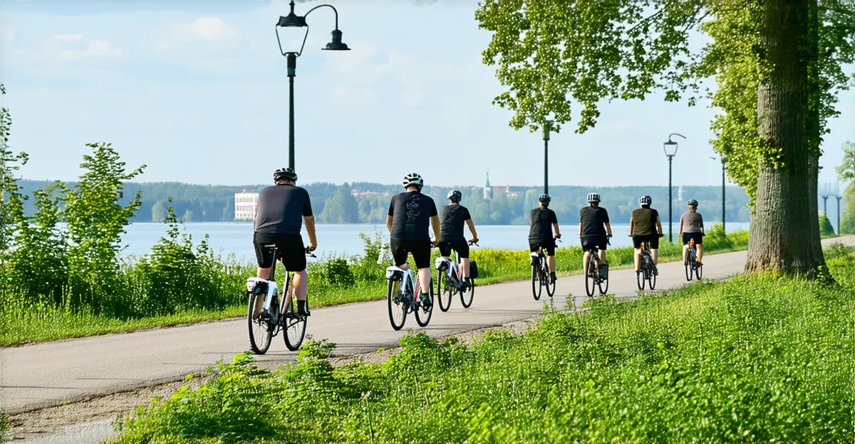 Kaunas Cycle Tours 2025: Discover the City by Bike