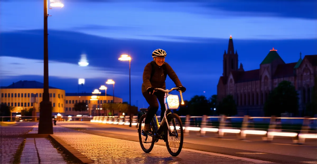 Kaunas Night Cycling Tours 2025: Uncover Hidden Gems