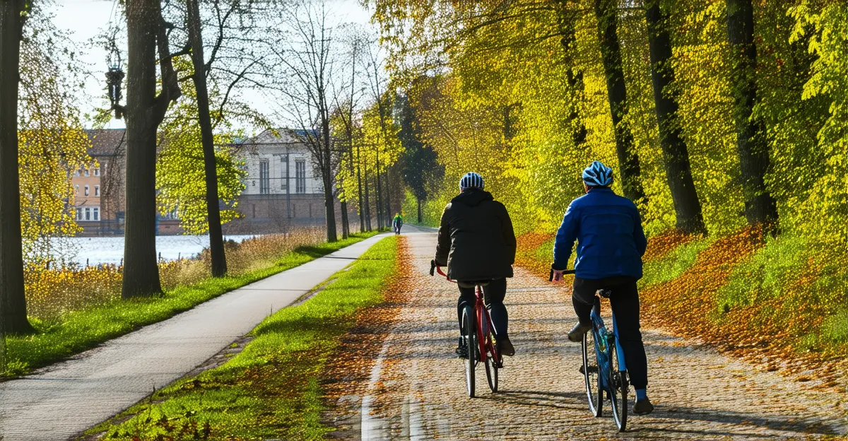 Kaunas Seasonal Cycling Tours 2025: Explore the City