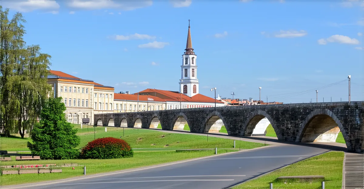 Kaunas Walking Tours 2025: Explore Hidden Wonders