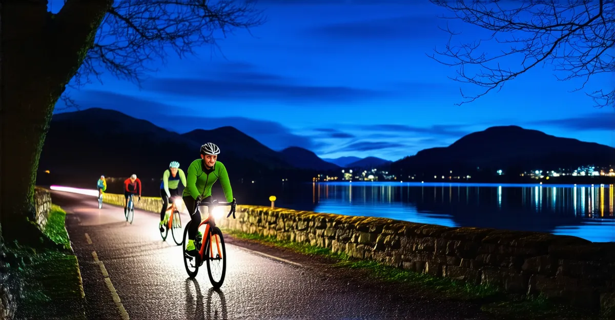 Keswick Night Cycling Tours 2025: Experience the Trails