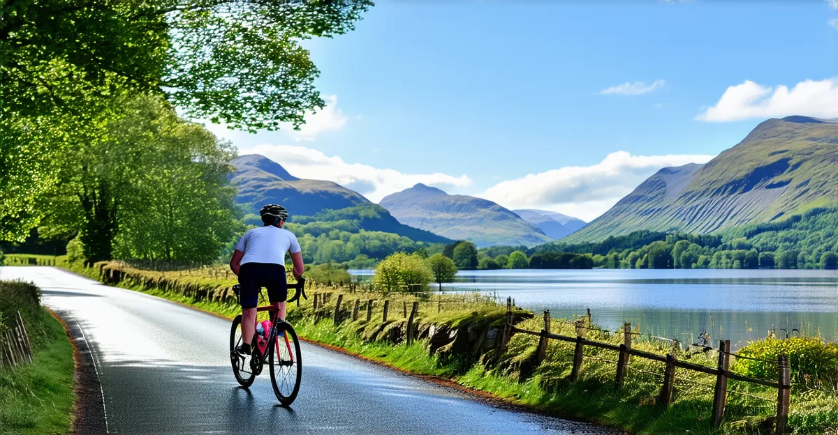 Keswick Scenic Cycling Routes 2025: Explore Nature