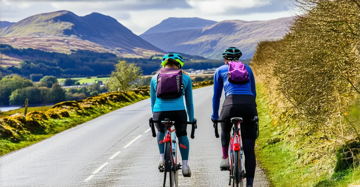 Keswick Seasonal Cycling Tours 2025: Scenic Adventures