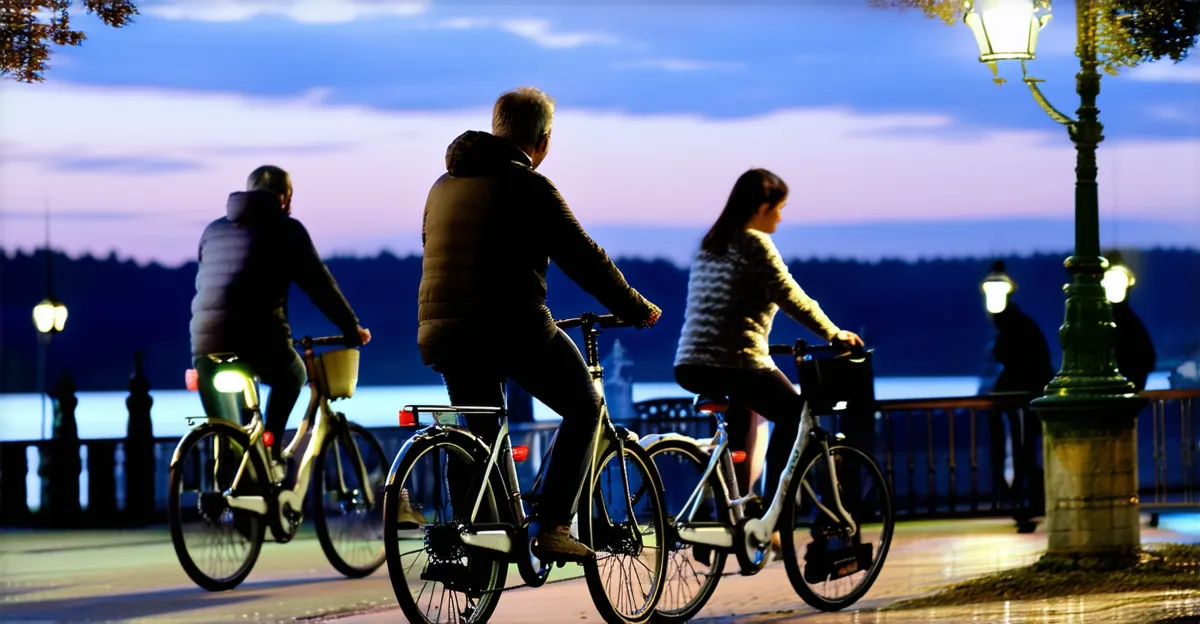 Keszthely Night Cycling Tours 2025: Explore Under the Stars