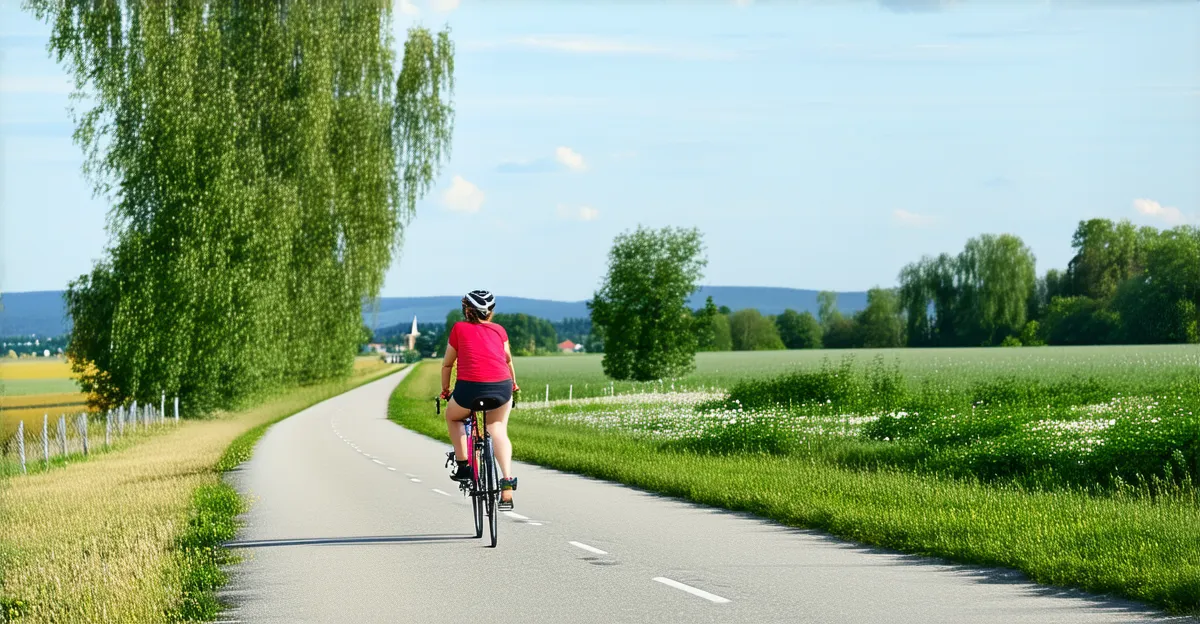 Keszthely Scenic Cycling Routes 2025: Discover Stunning Views