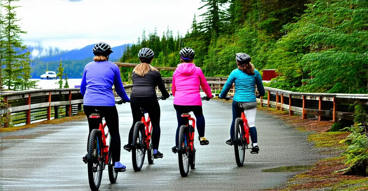 Ketchikan Bike Tours 2025: Scenic Routes Await