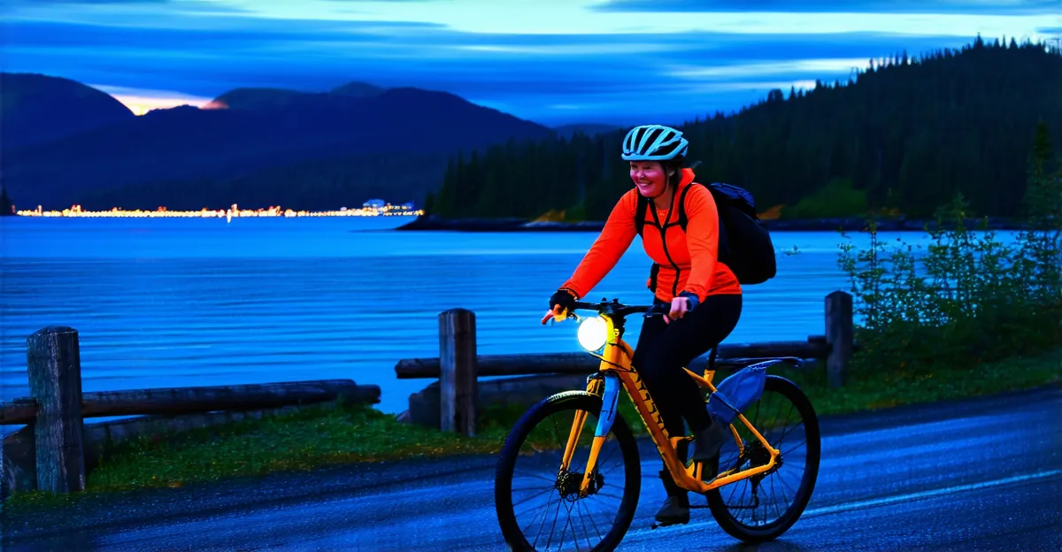 Ketchikan Night Cycling Tours 2025: Unforgettable Experiences