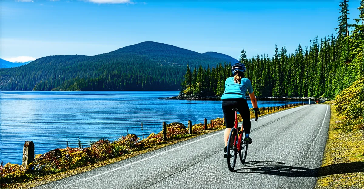 Ketchikan Scenic Cycling Routes 2025: Explore Nature's Beauty