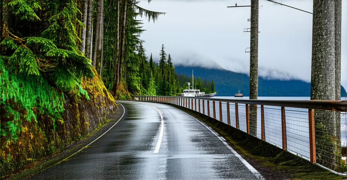 Ketchikan Scenic Routes 2025: Must-Visit Trails