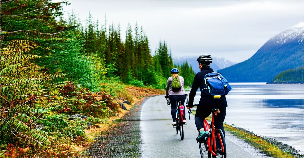 Ketchikan Seasonal Cycling Tours 2025: Top Attractions