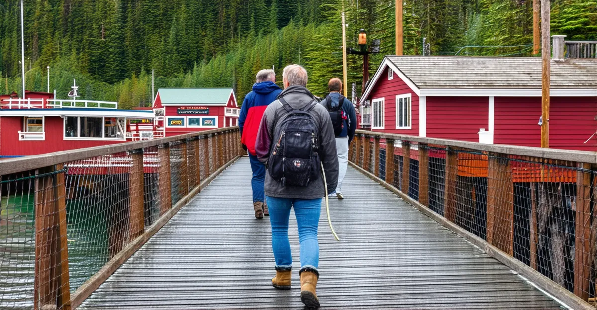 Ketchikan Walking Tours 2025: Explore on Foot