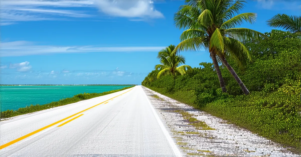 Key West Scenic Cycling Routes 2025: Explore the Island