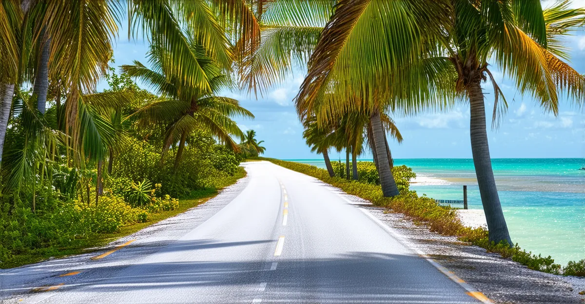 Key West Scenic Routes 2025: Explore by Bike & Foot