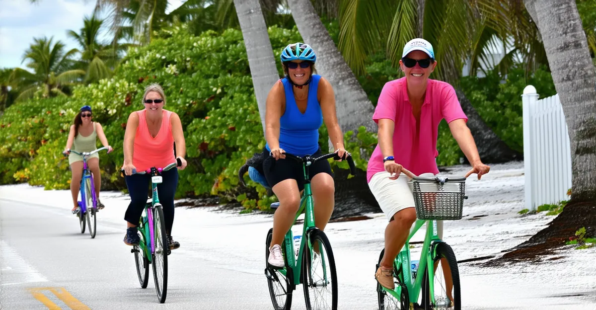 Key West Seasonal Cycling Tours: Explore 2025's Highlights