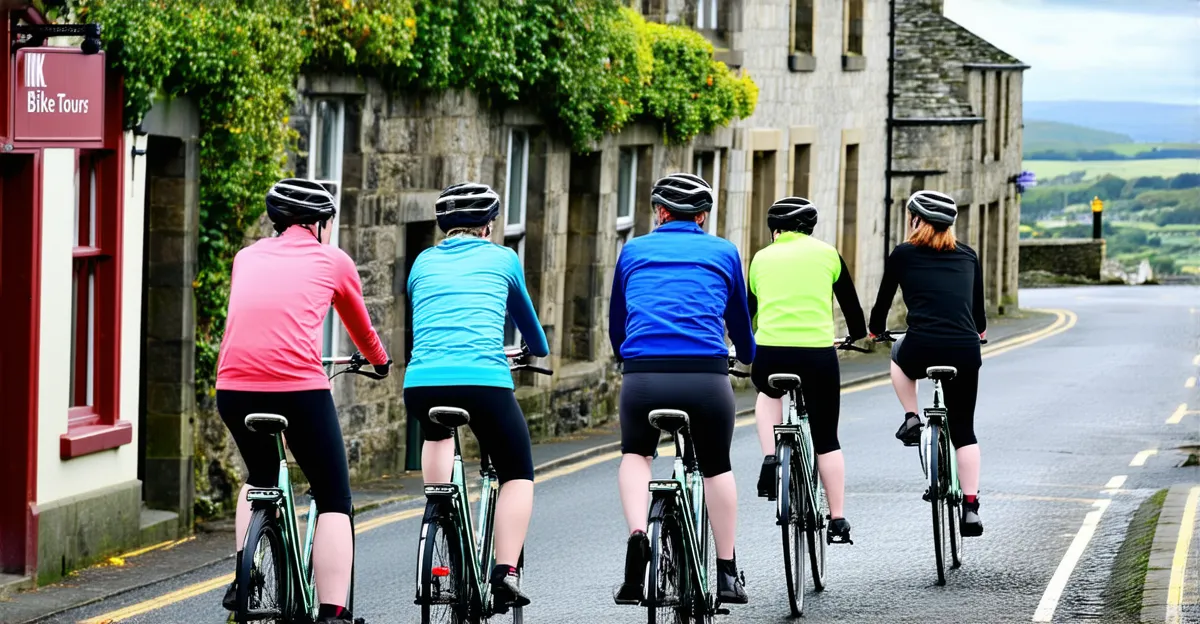 Kilkenny City Bike Tours 2025: Explore Hidden Gems