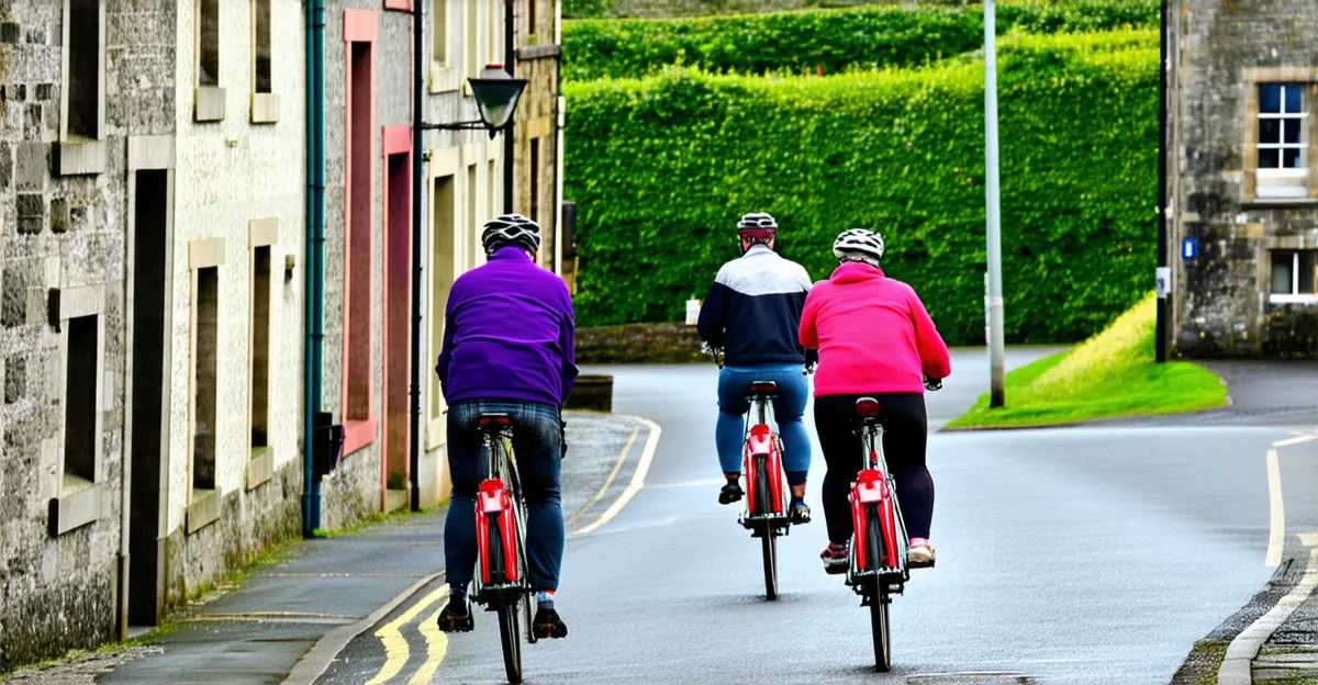 Kilkenny City Cycle Tours 2025: Explore On Wheels