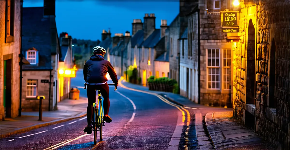 Kilkenny City Night Cycling Tours 2025: Discover the Magic