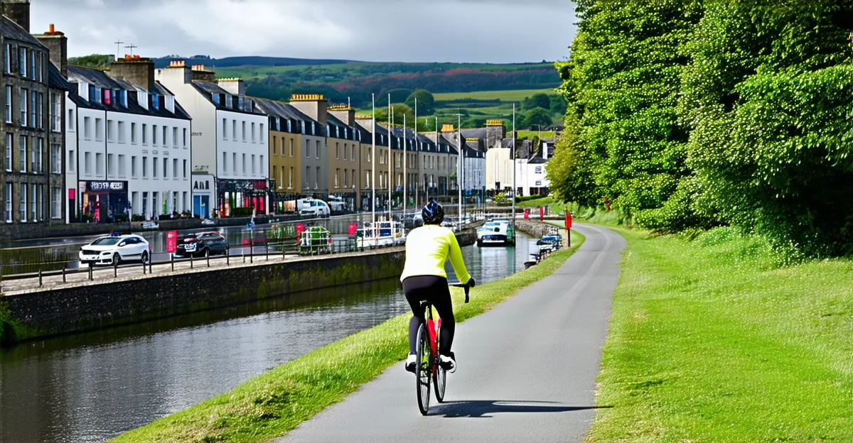 Kilkenny City Scenic Cycling Routes 2025: Explore the Charm