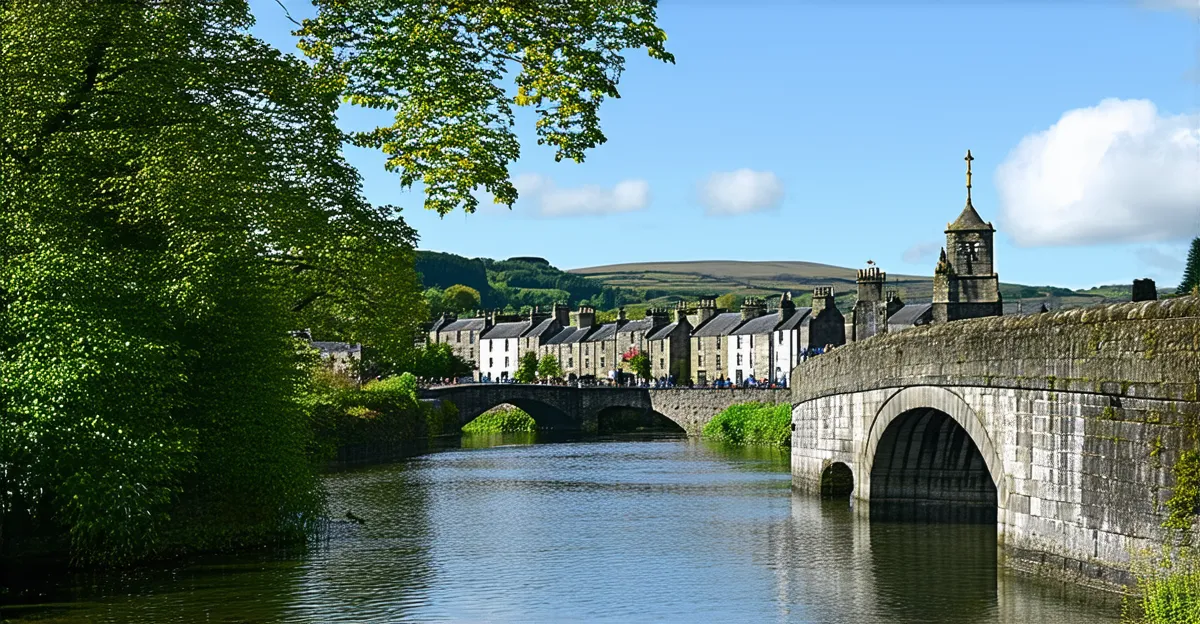 Kilkenny City Scenic Routes 2025: Explore on Foot or Bike