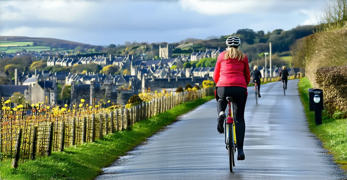 Kilkenny City Seasonal Cycling Tours 2025: Explore Freely