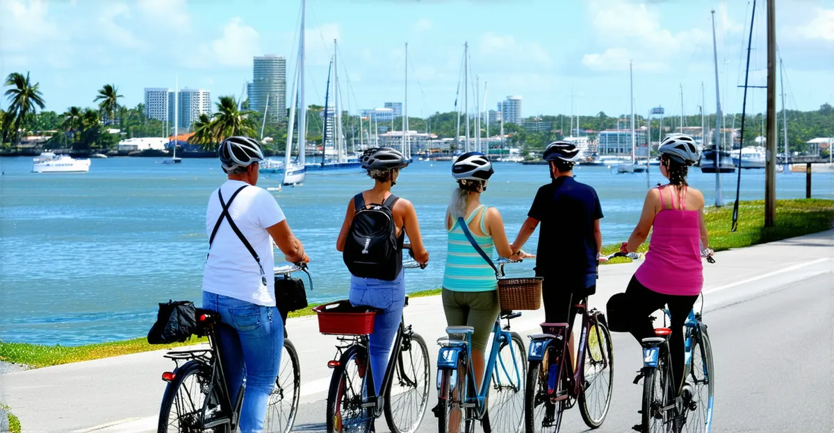 Kingston Bike Tours 2025: Explore Must-See Attractions