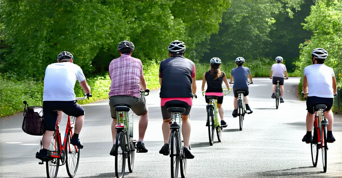 Kingston Cycle Tours 2025: Explore by Bike