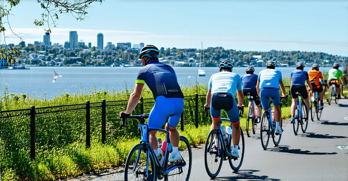 Kingston Cycling Highlights 2025: Explore Must-See Sights