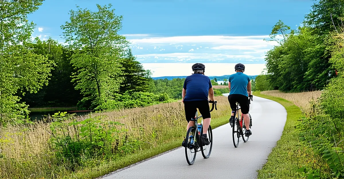 Kingston Scenic Cycling Routes 2025: Explore the Best