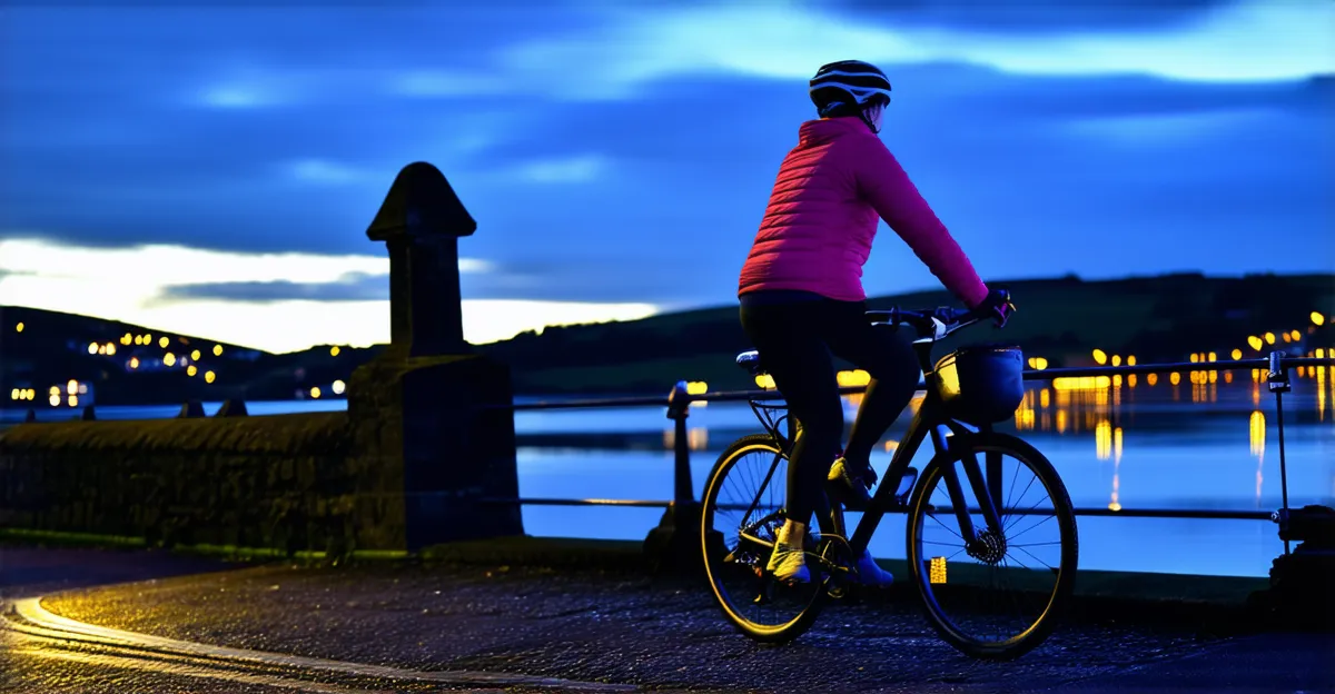 Kinsale Night Cycling Tours 2025: Experience the Magic