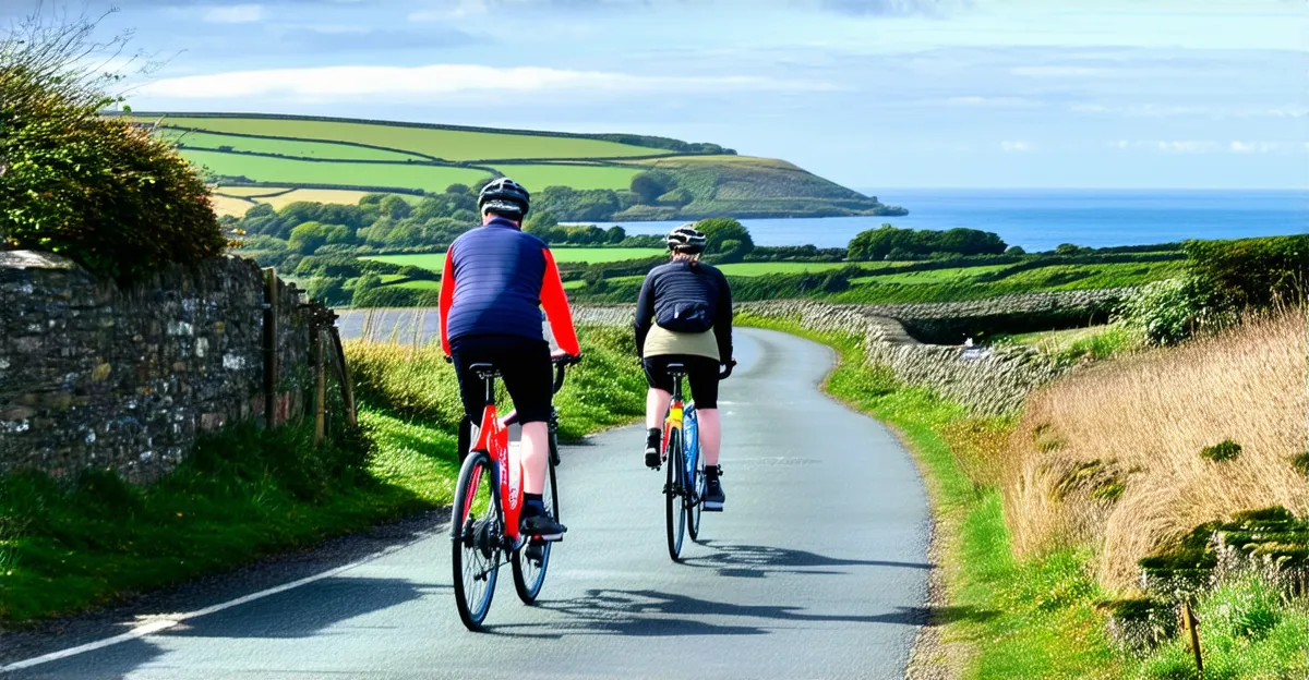 Kinsale Scenic Cycling Routes 2025: Must-Visit Spots