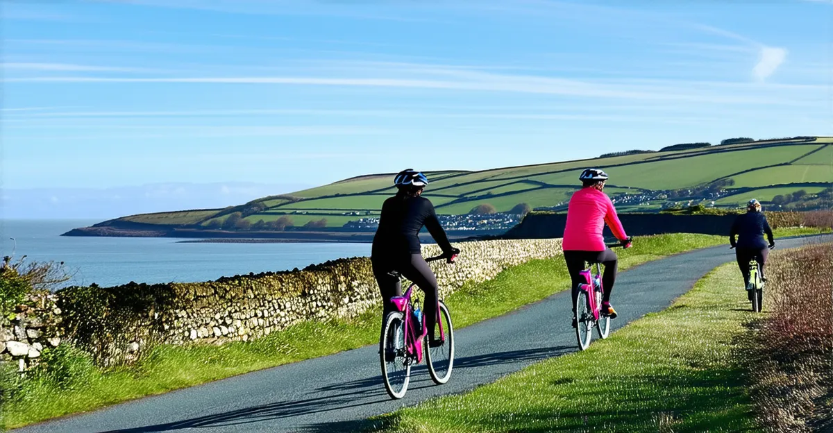 Kinsale Seasonal Cycling Tours 2025: Explore the Coast