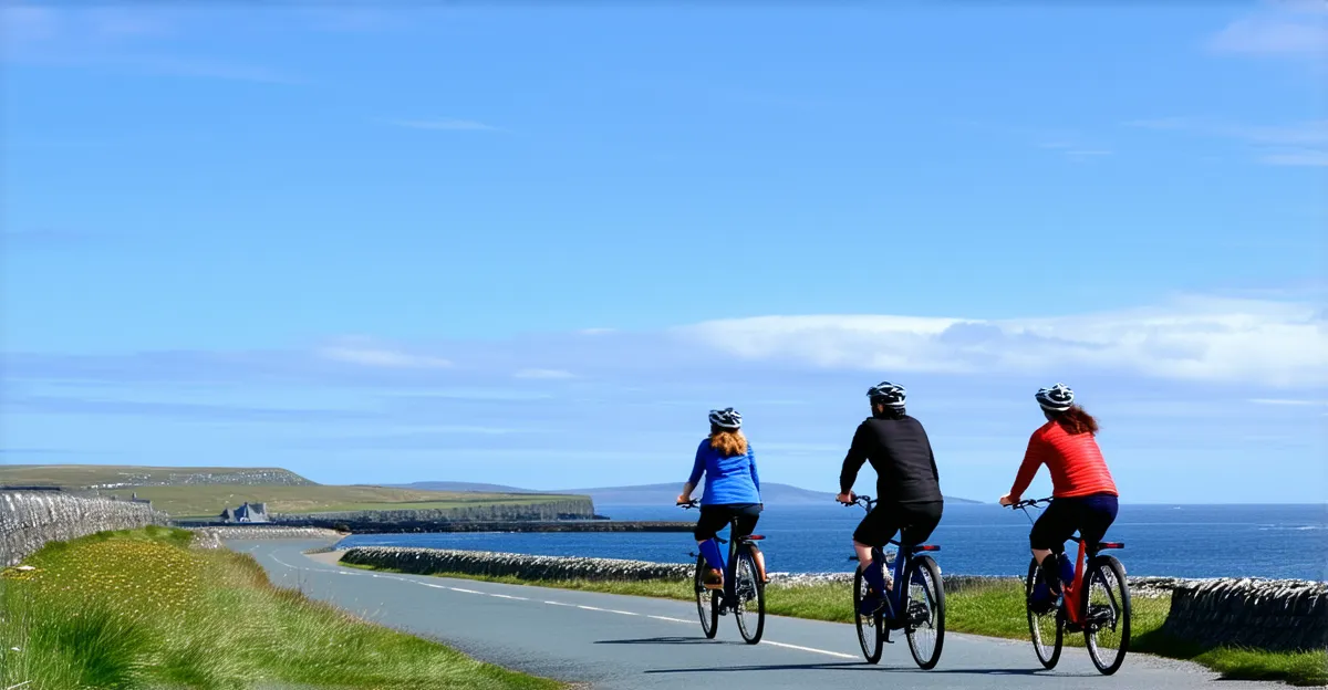 Kirkwall Bike Tours 2025: Explore Orcadian Wonders