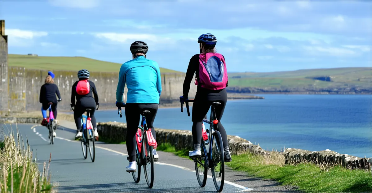 Kirkwall Cycle Tours 2025: Explore the Heart of Orkney