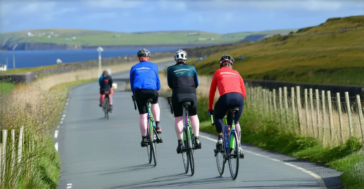 Kirkwall Cycling Highlights 2025: Explore on Two Wheels