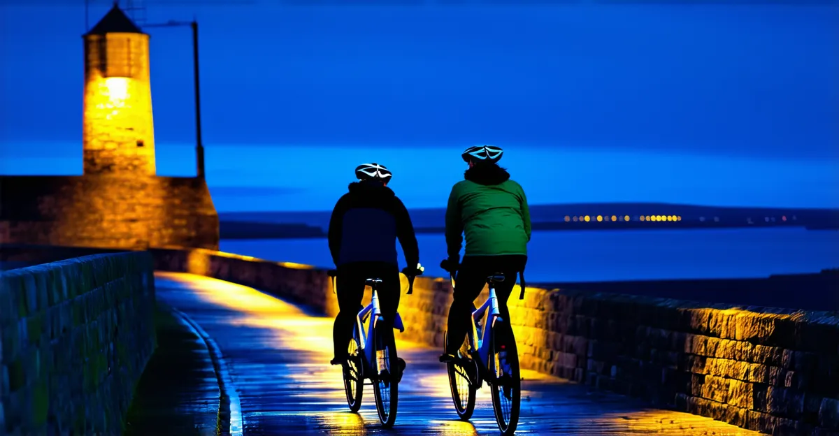 Kirkwall Night Cycling Tours 2025: Explore the Shadows