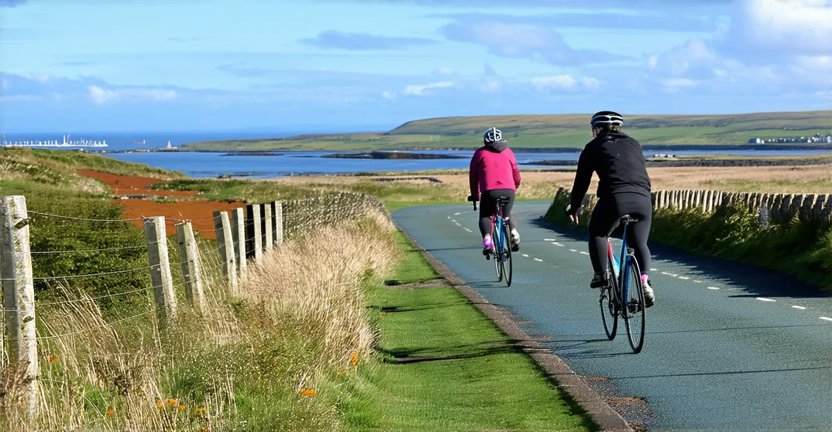 Kirkwall Scenic Cycling Routes 2025: Unmissable Adventures