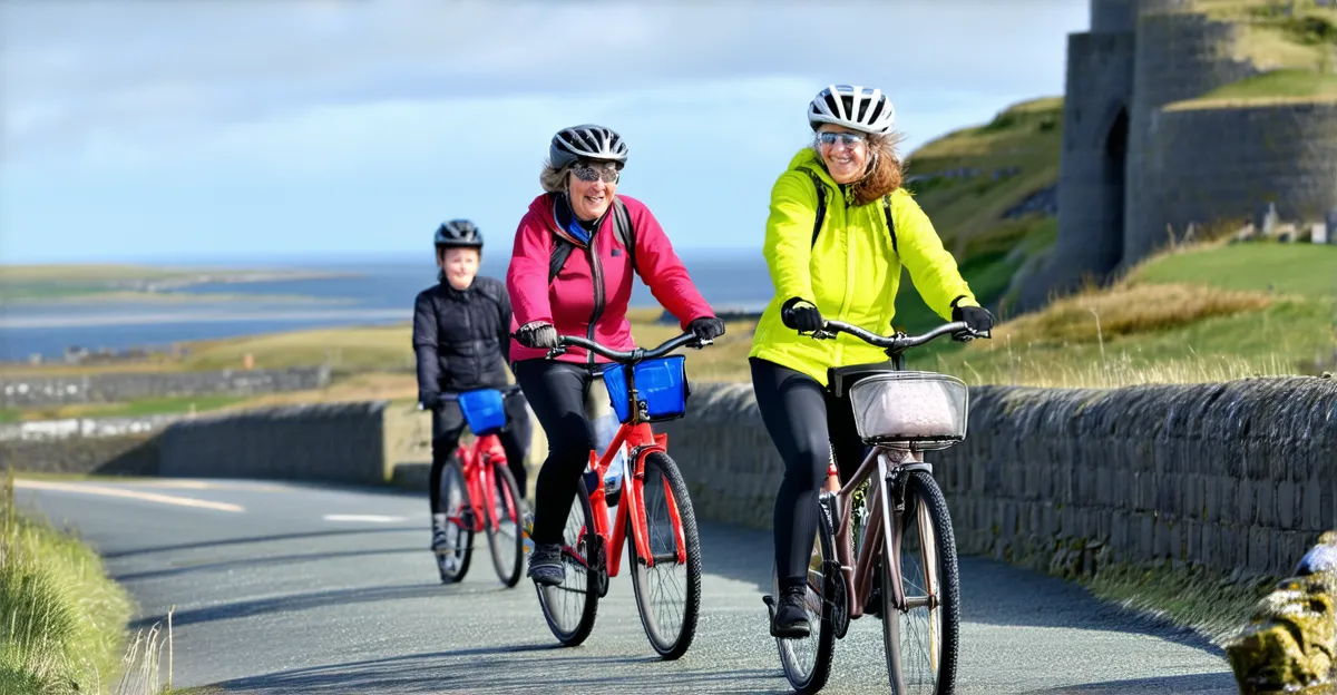 Kirkwall Seasonal Cycling Tours 2025: Explore the Isles