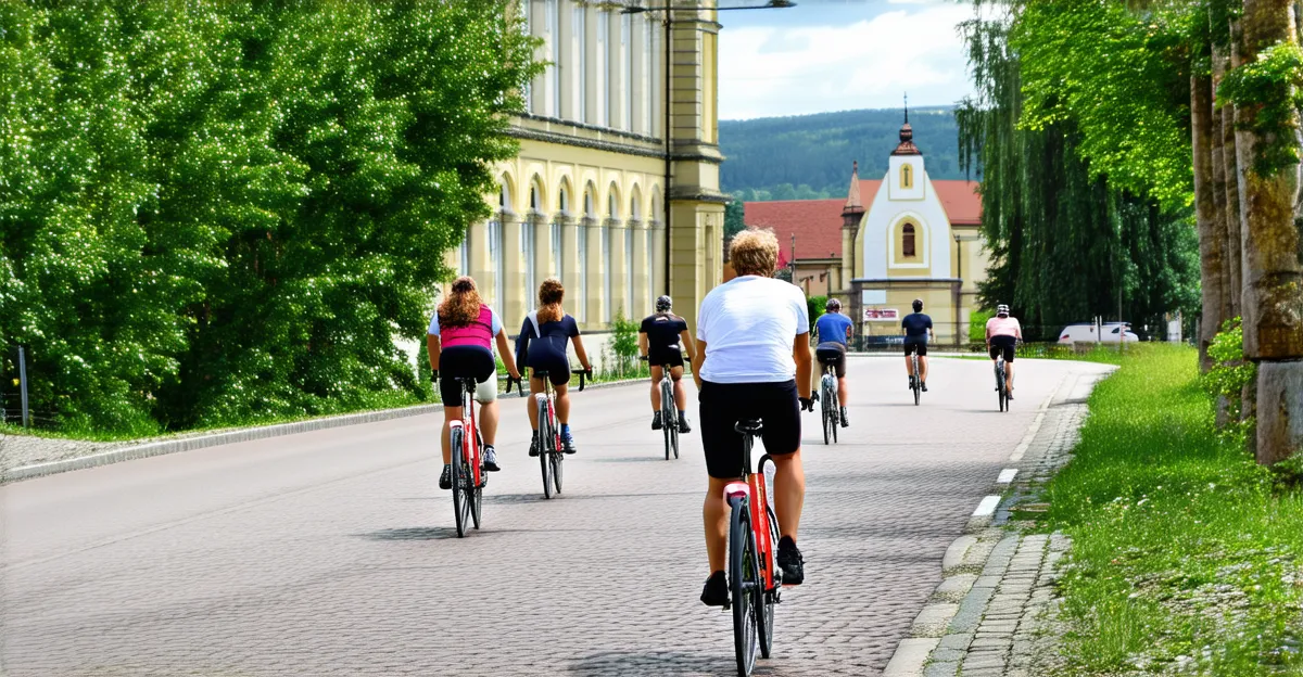 Košice Cycle Tours 2025: Explore the City on Wheels