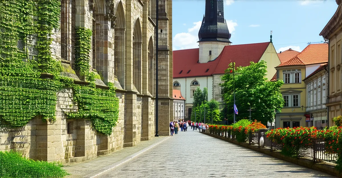 Košice Walking Tours 2025: Explore the Hidden Gems