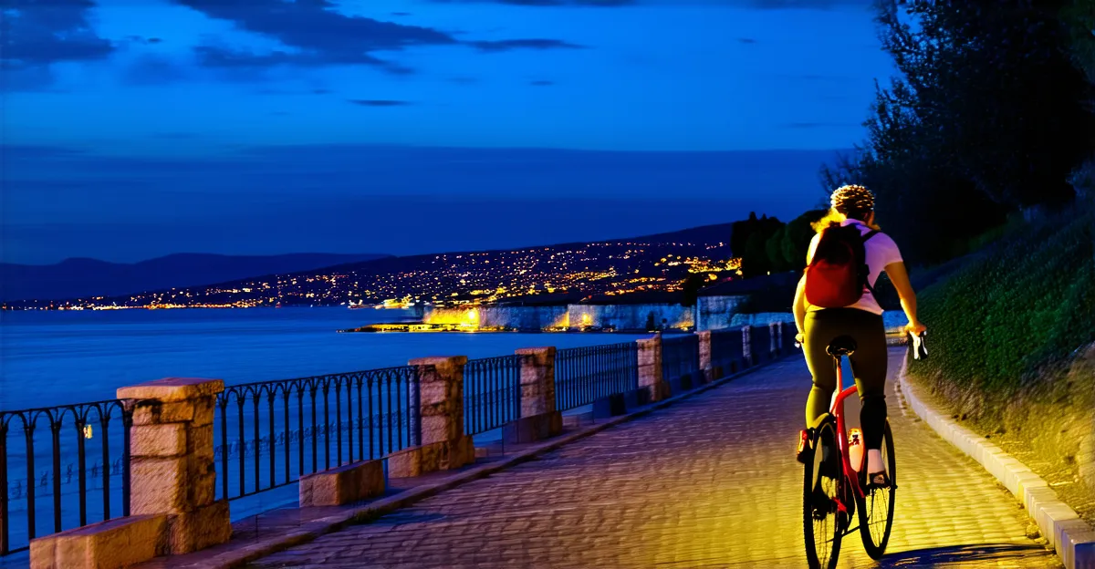 Koper Night Cycling Tours 2025: Experience the Magic