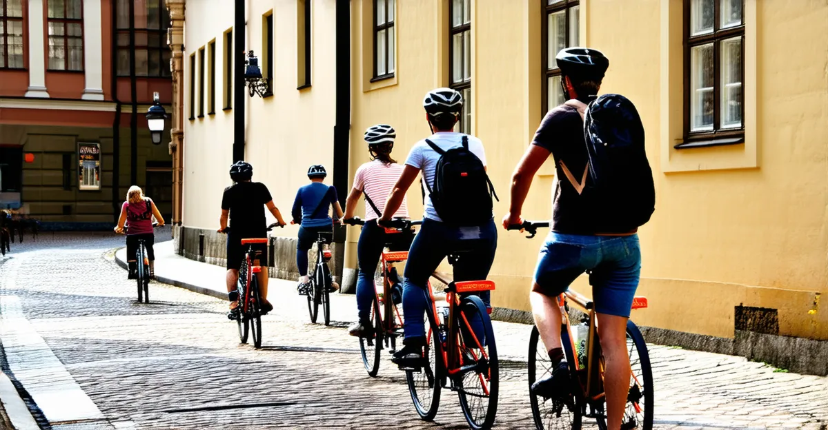 Kraków Bike Tours 2025: Explore the City on Two Wheels