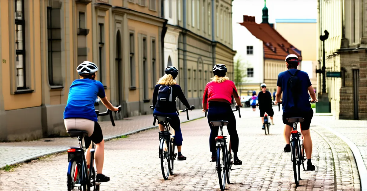 Kraków Cycle Tours 2025: Uncover Hidden Gems