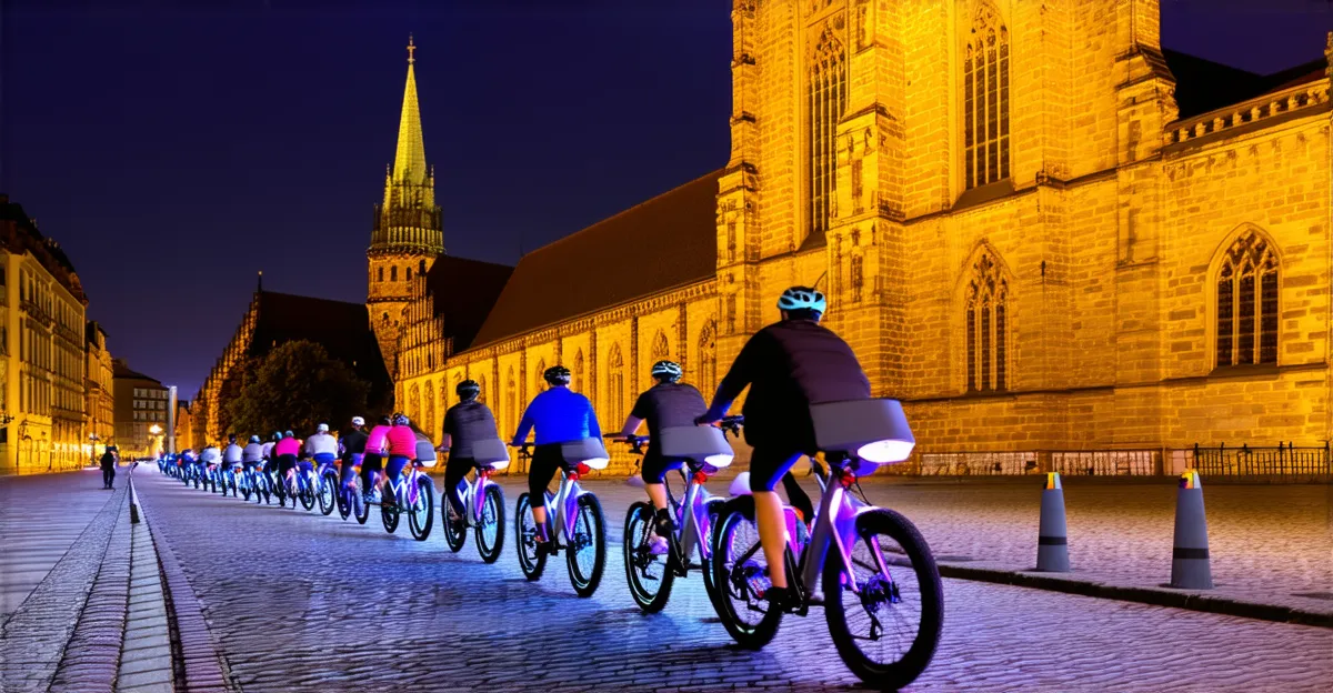 Kraków Night Cycling Tours 2025: Uncover Hidden Gems