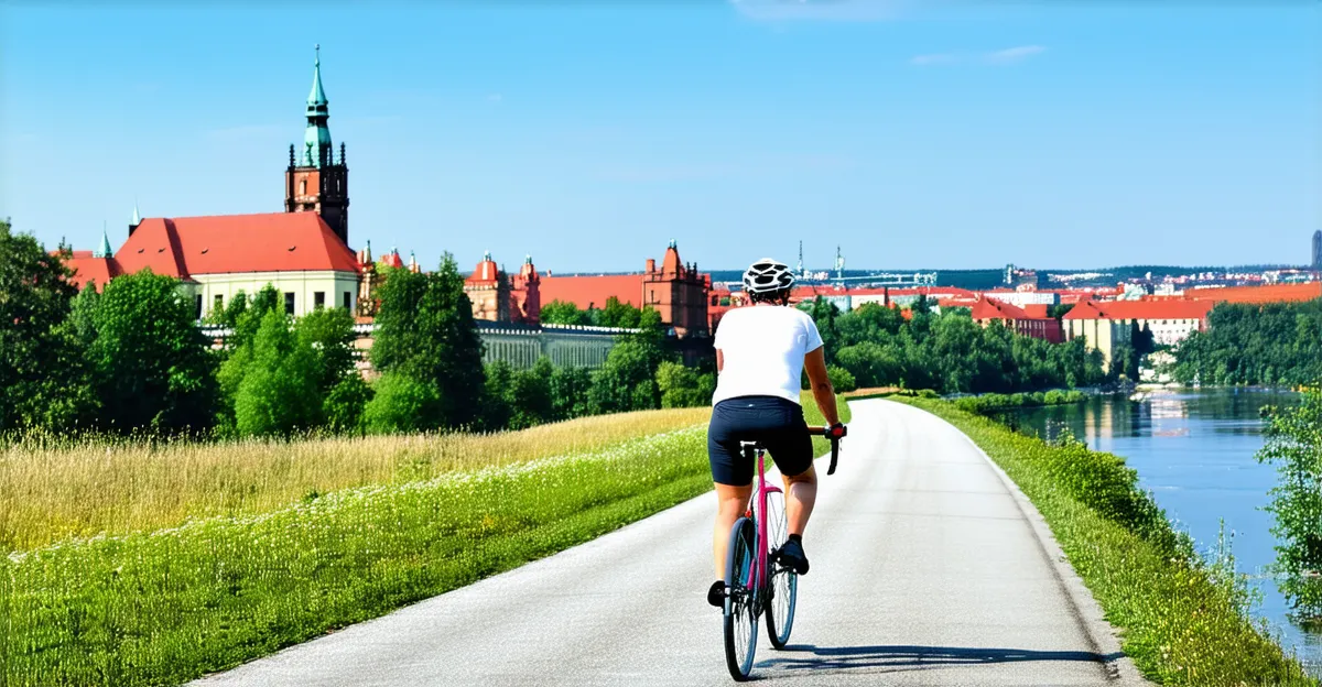 Kraków Scenic Cycling Routes 2025: Explore the City Naturally