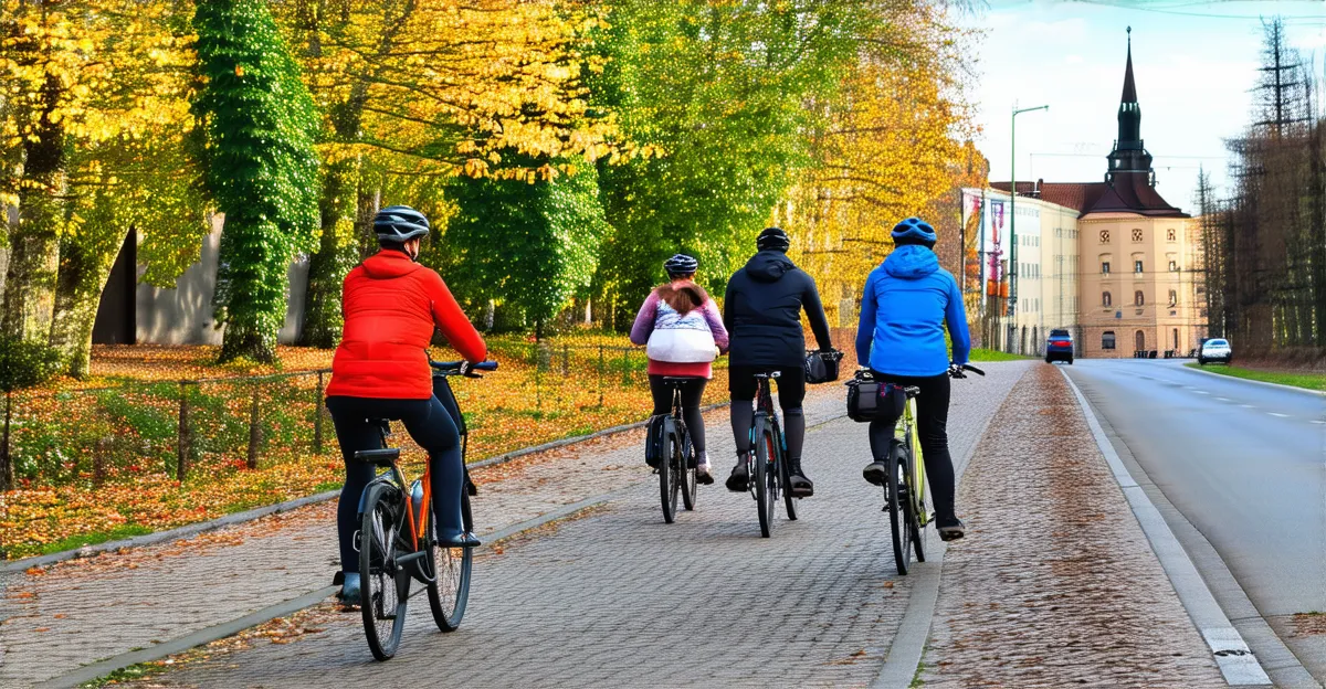 Kraków Seasonal Cycling Tours 2025: Explore the City